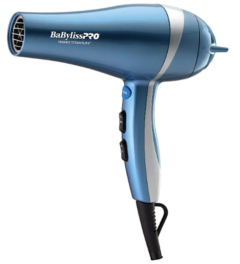 BaBylissPRO Nano Titanium Hair Dryer