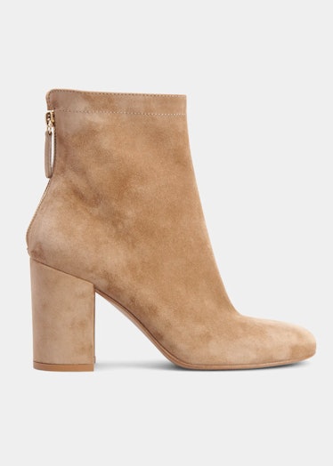 Gianvito Rossi 60mm Suede Ankle Boots