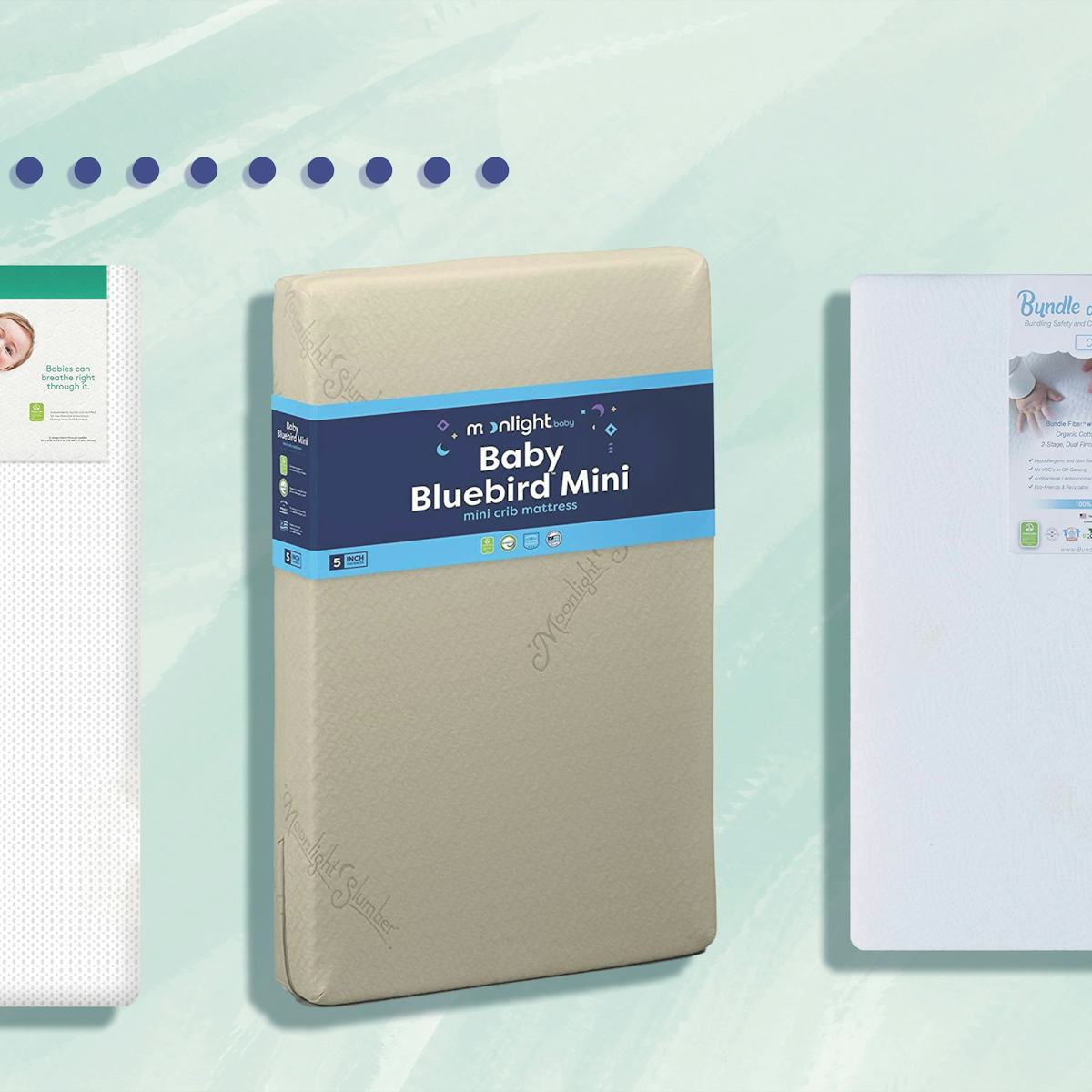 Best organic mini crib mattress sales