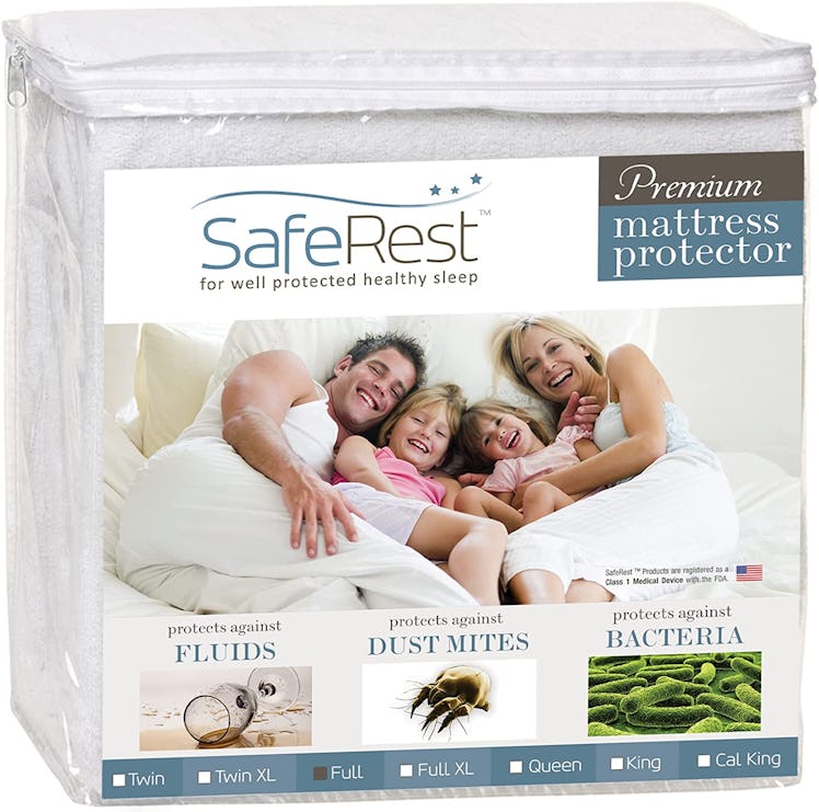 SafeRest Mattress Protector