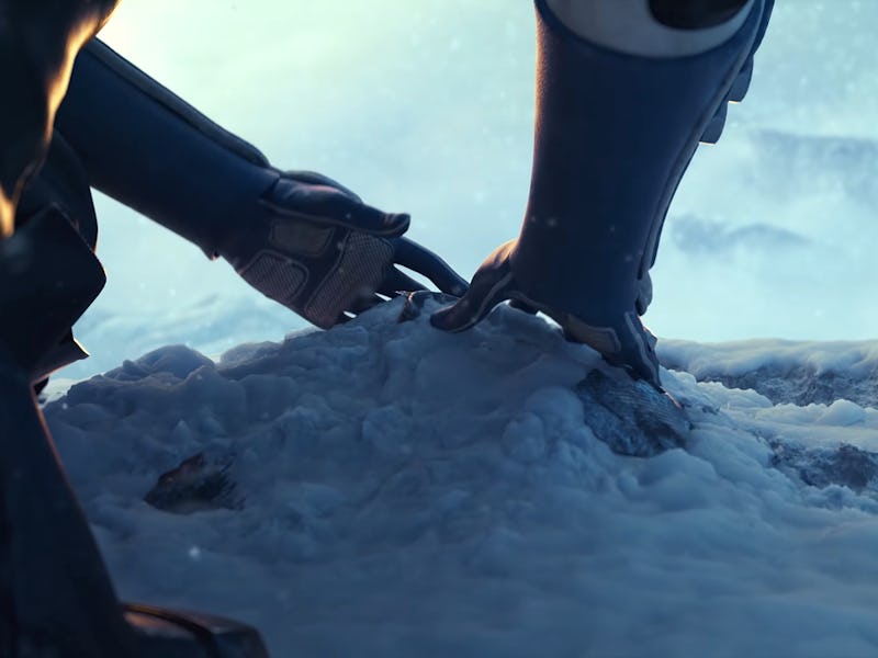 mass effect 4 teaser trailer