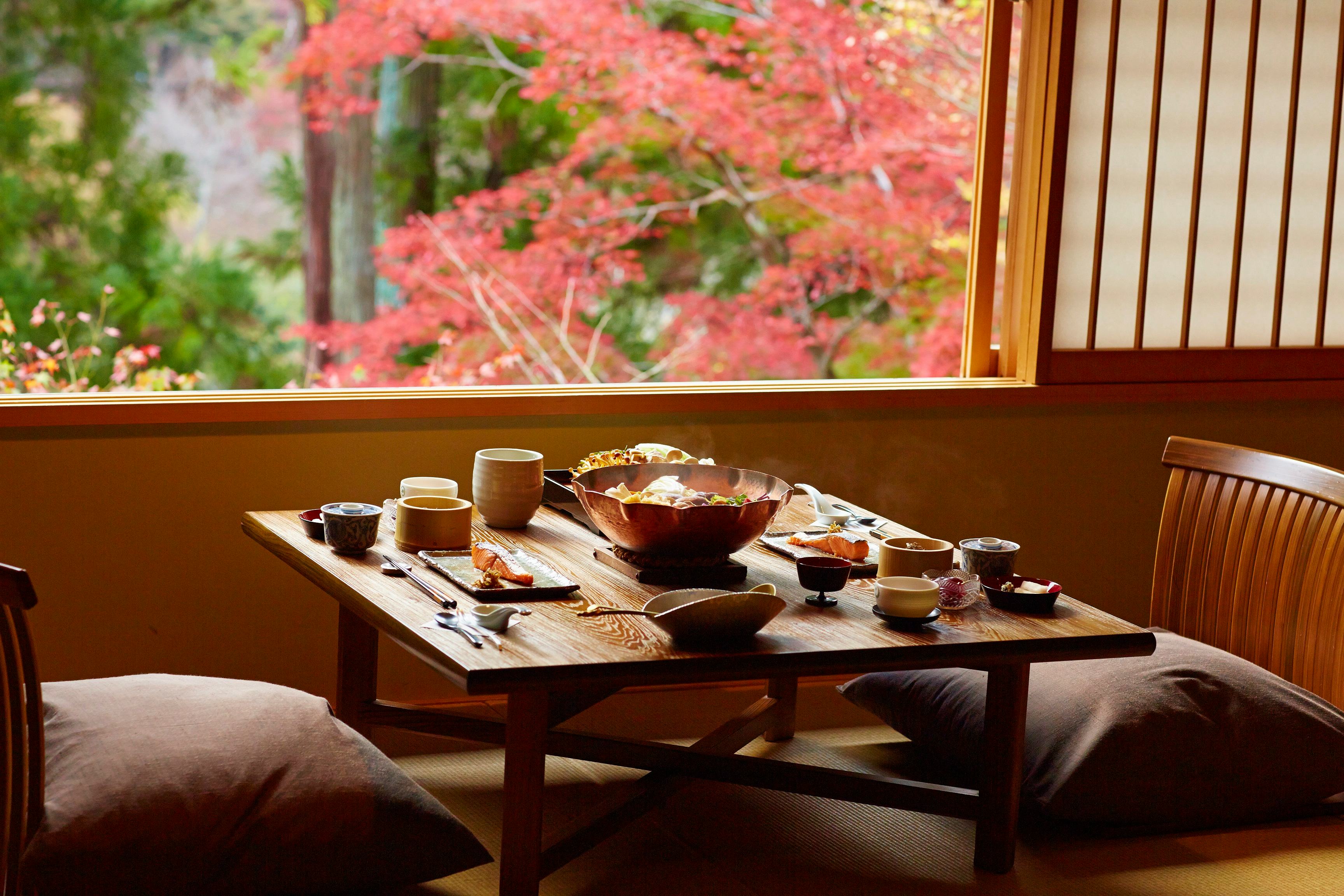 Luxury Ryokans In Japan — And One In The US — That Make For The Most