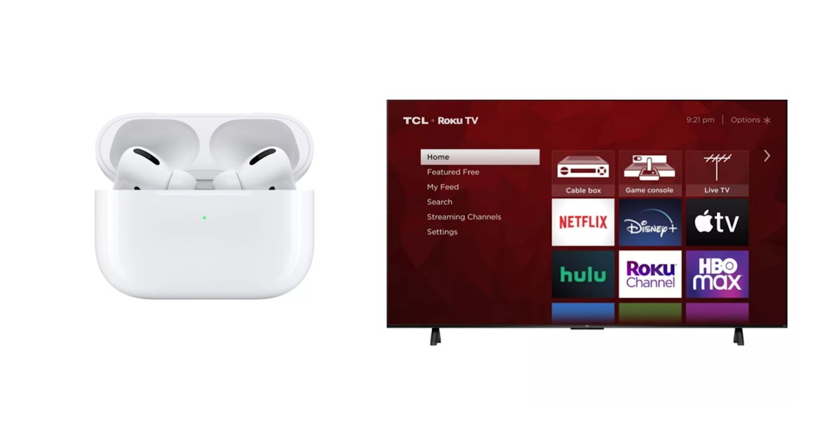 Walmart's Black Friday 2022 Deals Include AirPods, TVs, & More - Will There Be Black Friday Deals For Skytrak 2022