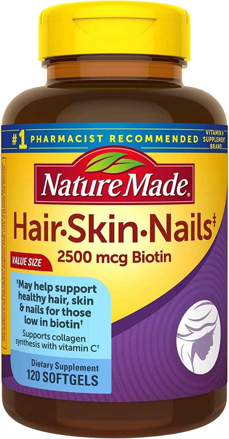 The 7 Best Vitamins For Eyelash Growth