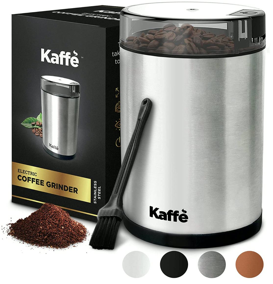Kaffe Electric Coffee Grinder