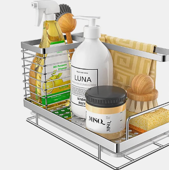 ODesign Large Kitchen Sink Caddy Organizer