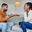 Gaslighting can happen in relationships and, according to experts, there are ways to respond that ca...