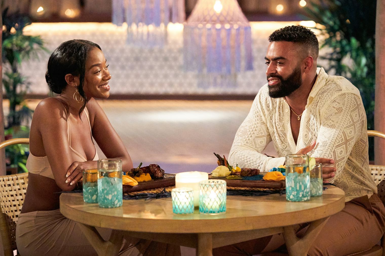 Are Eliza & Justin Together After ‘Bachelor In Paradise’?
