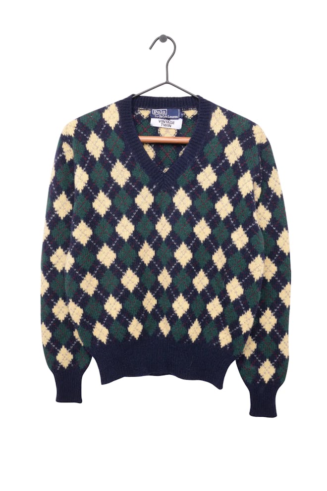 The Vintage Twin Ralph Lauren Sweater