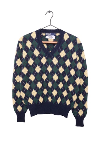 The Vintage Twin Ralph Lauren Sweater