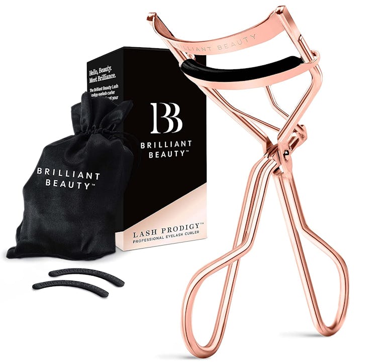 Brilliant Beauty Eyelash Curler Set