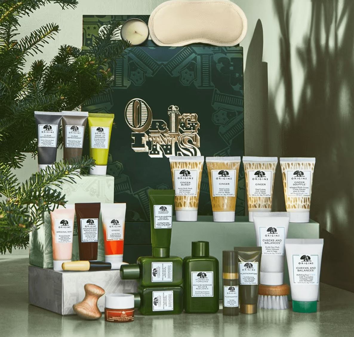 Funhouse 24 Essentials For Face &amp; Body