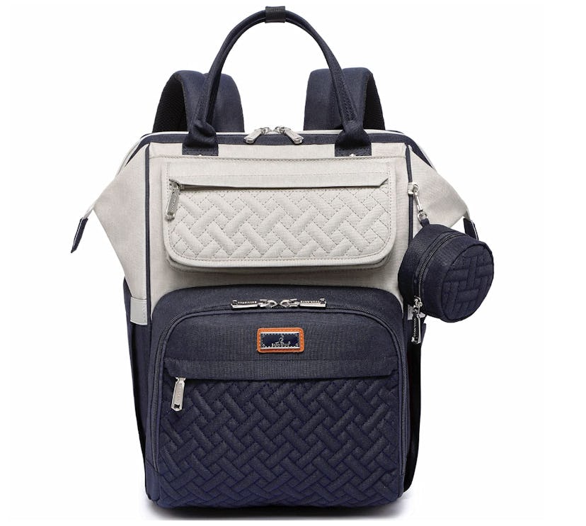 BabbleRoo Diaper Bag