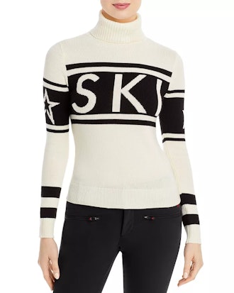 Perfect Moment Schild Ski Turtleneck Sweater