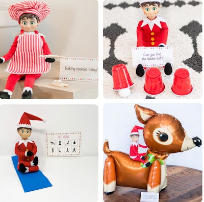 2023 Christmas Elf Kit - Crafty Holiday Helper