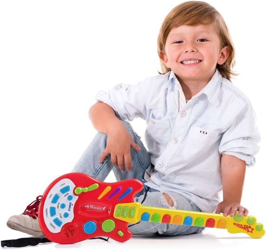 The 12 Best Toddler Guitars Of 2022