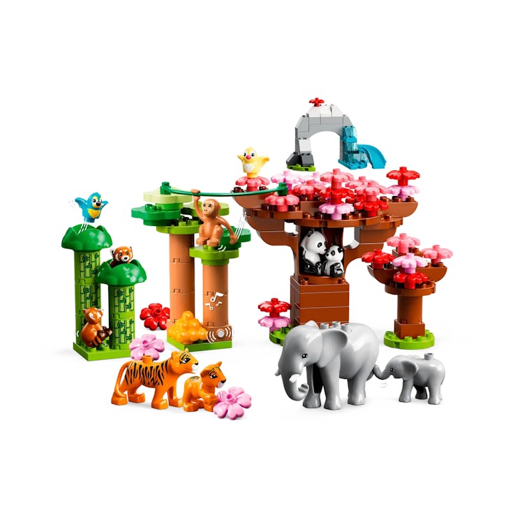 LEGO Duplo Animals of Asia