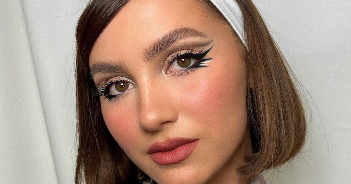 60s Makeup Is Back With A Modern Twist