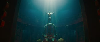 Ο σκηνοθέτης Wakanda Forever λέει ότι το Atlantis άλλαξε «από σεβασμό» Ο σκηνοθέτης Wakanda Forever λέει ότι το Atlantis άλλαξε «από σεβασμό»