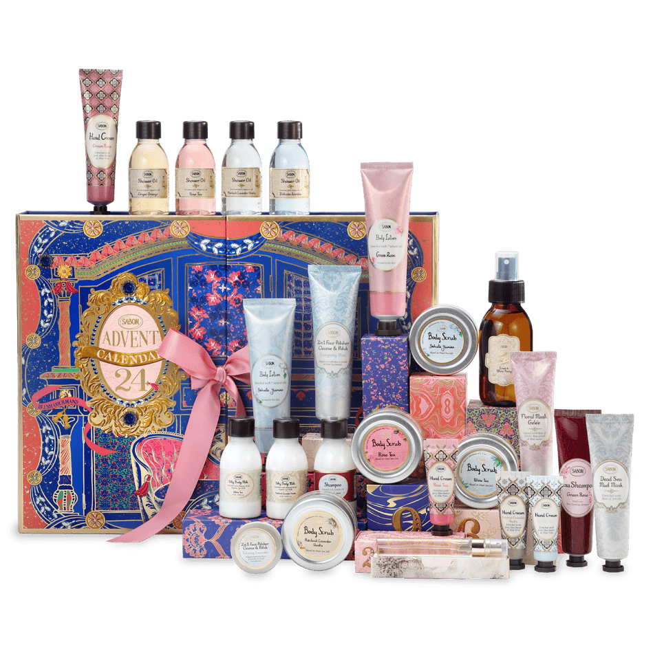 Classic 24-Day Advent Calendar