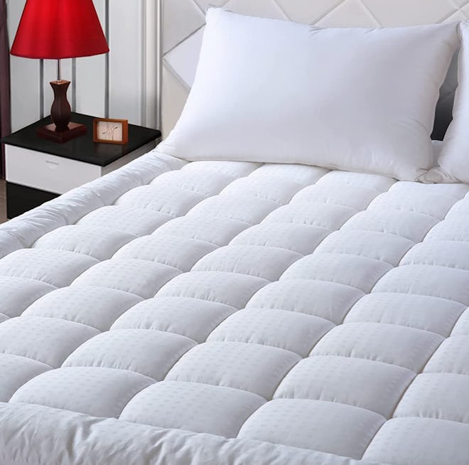 EASELAND Queen Size Mattress Pad