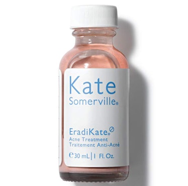 Kate Somerville EradiKate Acne Treatment is the best overnight acne treatment.