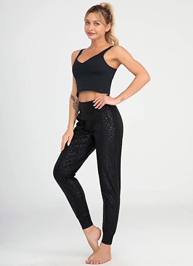 Dragon Fit High Waist Joggers 