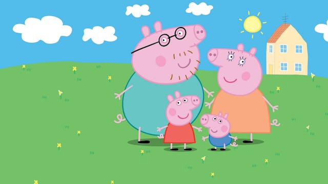Peppa Pig's rumored height has the internet mind-boggled.
