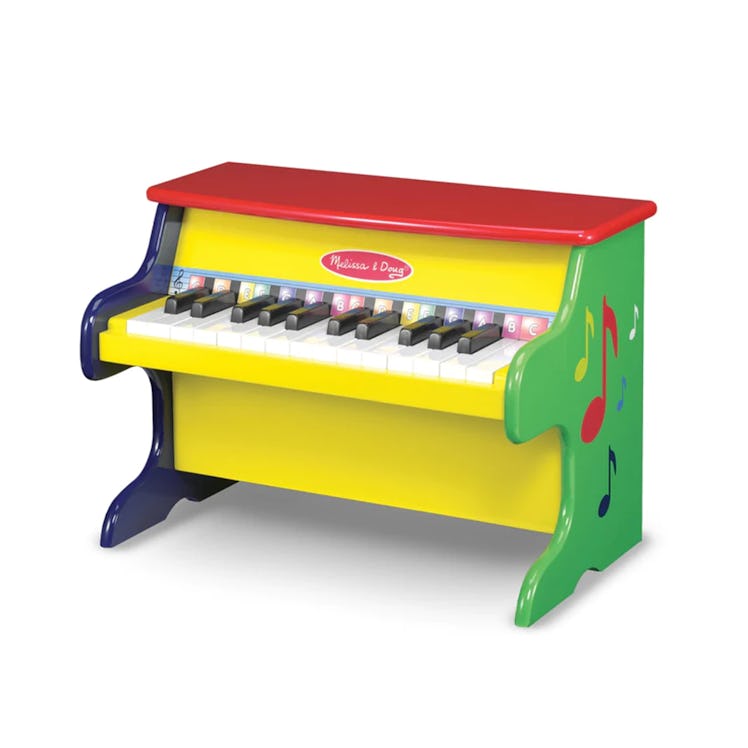 Melissa and Doug Learn to Play Piano 