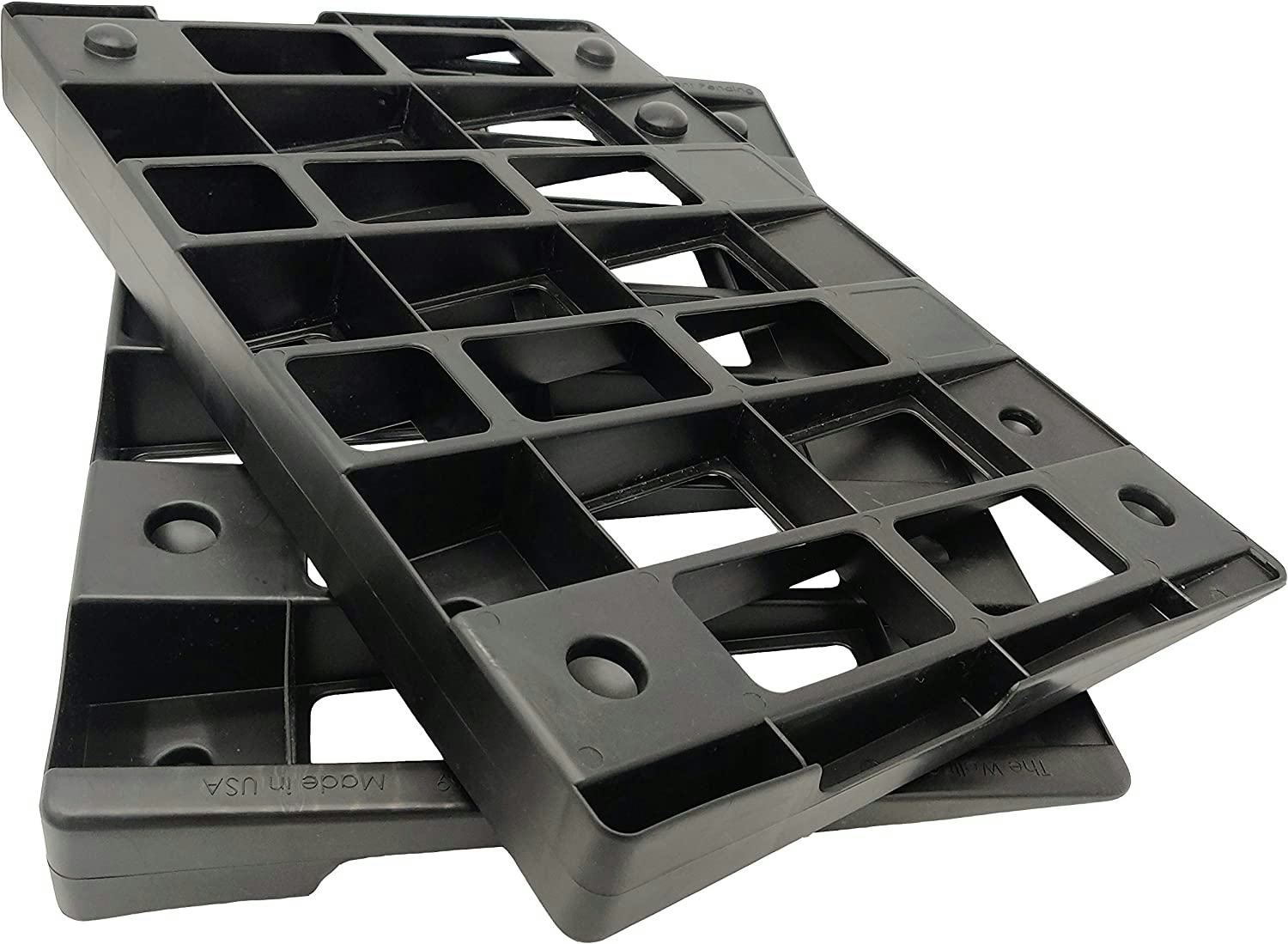 Wellness Wedge Your Mattress Elevation Solution (2-Pack)