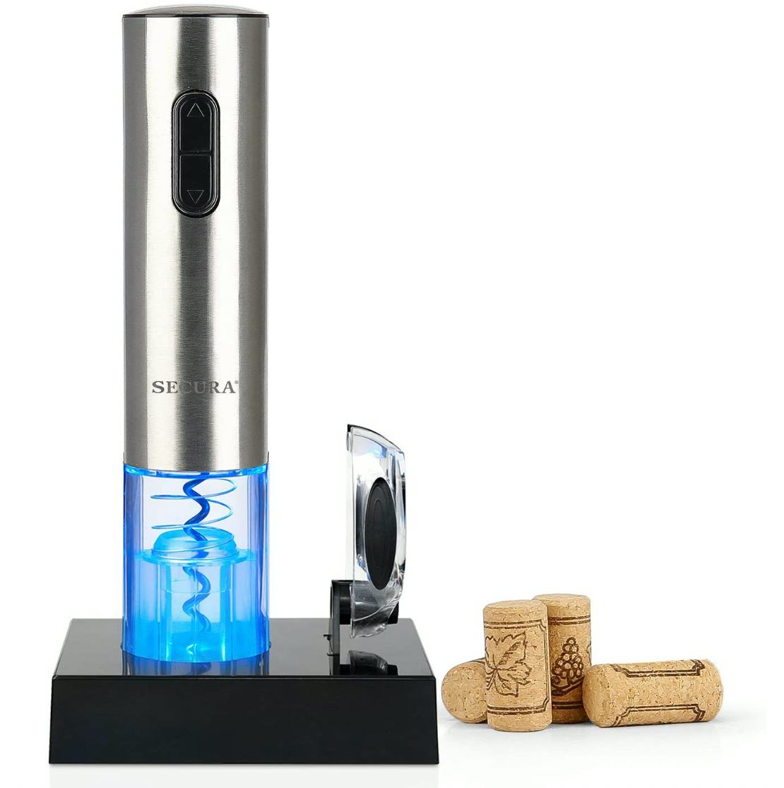 Secura Electric Wine Opener