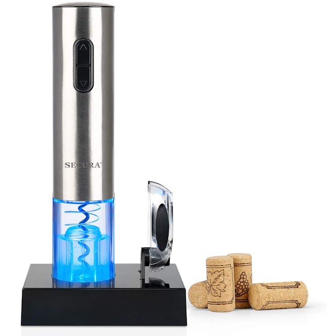 Secura Electric Wine Opener