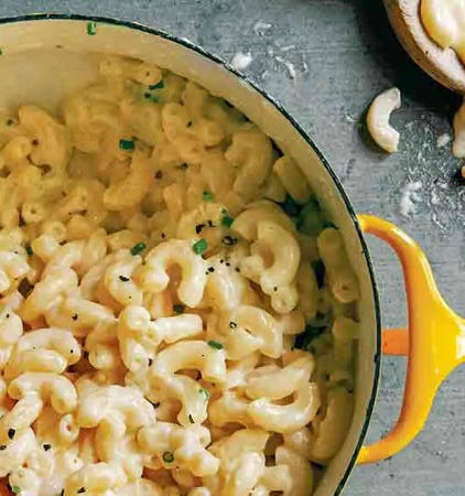 Easy mac &amp; cheese