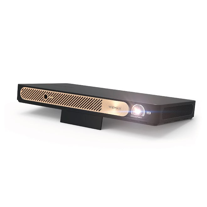 Portable Smart Laser Projector