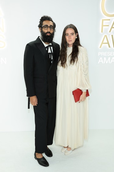 Photo by: NDZ/STAR MAX/IPx 2022 11/7/22 Jerry Lorenzo at the CFDA Fashion  Awards on November 7, 2022 in New York City Stock Photo - Alamy