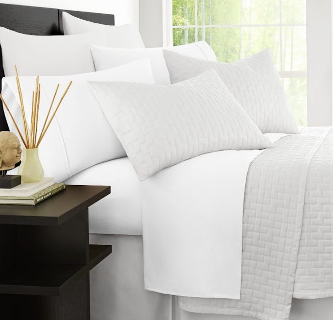 Zen Bamboo Luxury 1500 Series Bed Sheets 