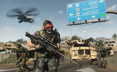 Modern Warfare 2 beta patch notes