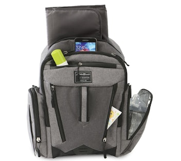 Eddie Bauer Diaper Bag