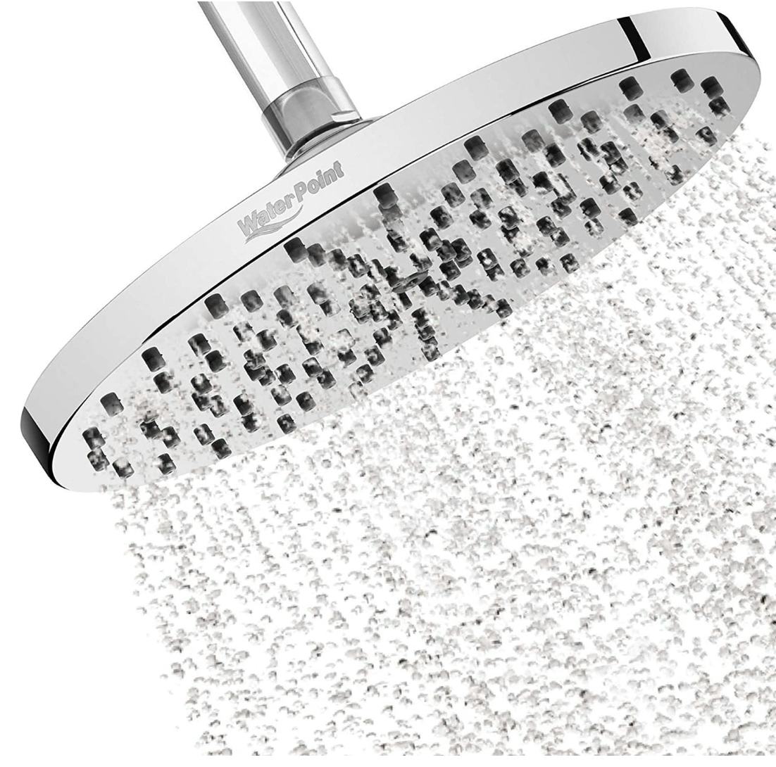 WaterPoint Rainfall Shower Head