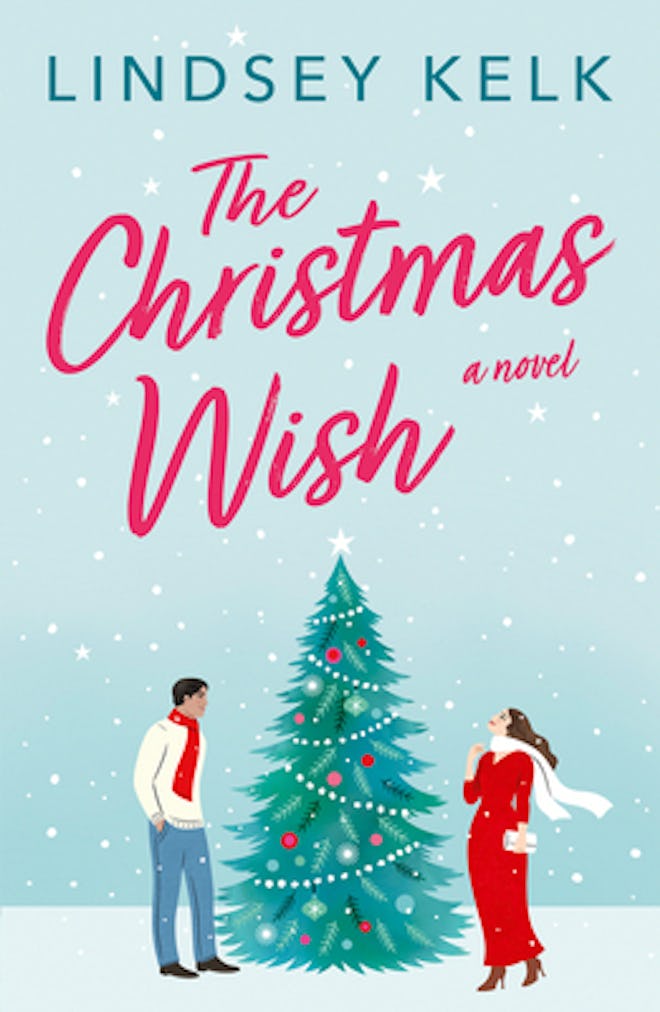 The Christmas Wish is a seasonal holiday book club read filled with romance.