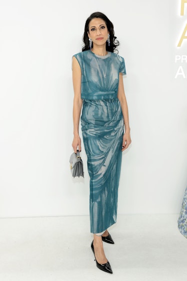 Huma Abedin attends the CFDA Fashion Awards at Casa Cipriani on November 07, 2022 in New York City. 