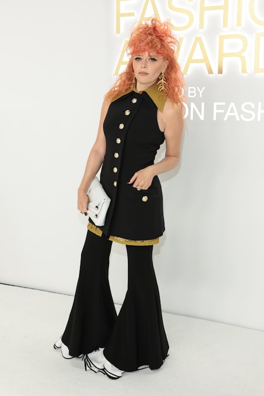 Natasha Lyonne attends the CFDA Fashion Awards at Casa Cipriani on November 7, 2022.