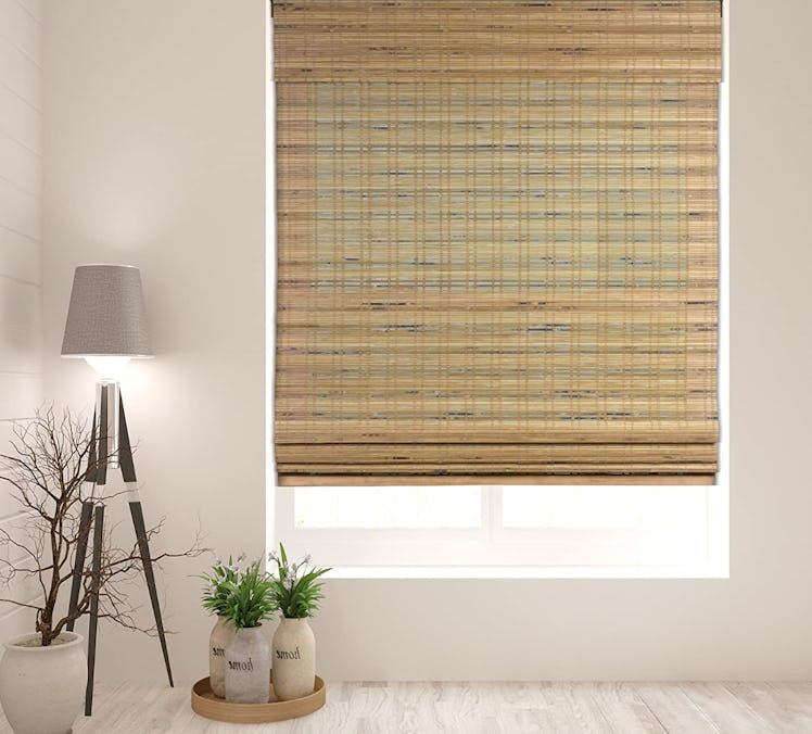 Arlo Blinds Cordless Bamboo Shades