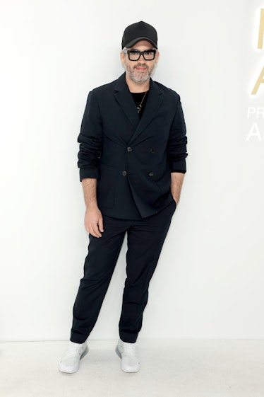 Brandon Maxwell attends the CFDA Fashion Awards at Casa Cipriani on November 07, 2022 in New York Ci...