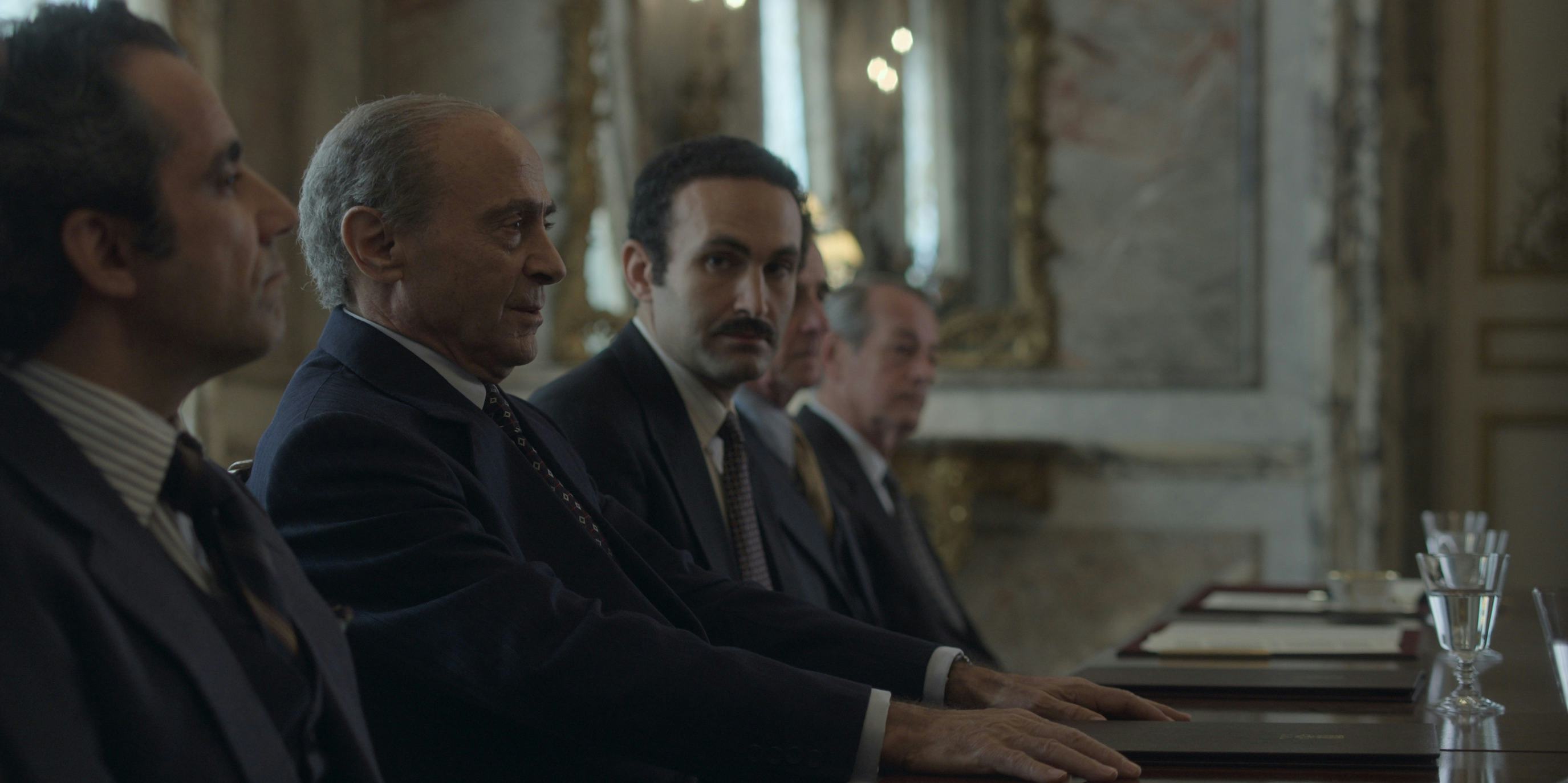 The Fayeds in &lsquo;The Crown&rsquo;