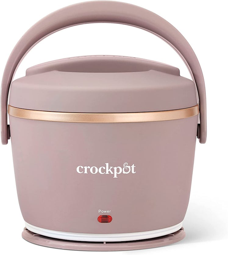 Crockpot Electric Lunch Box, 20-Ounce