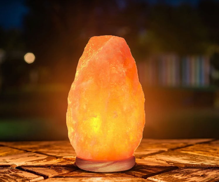 Himalayan Glow Salt Lamp