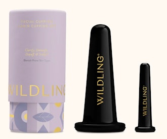 Wildling Facial Cupping Lumin Cupping Set