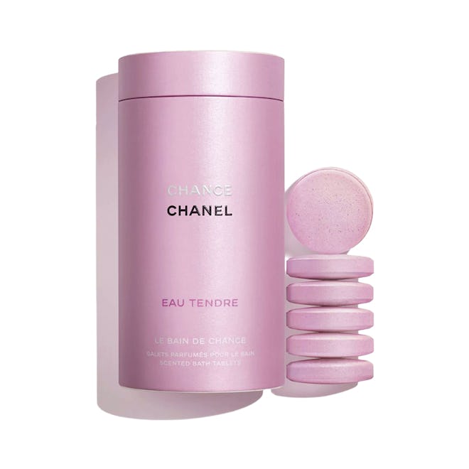 Chanel Bath Tabs