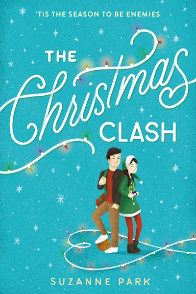 The Christmas Clash, a perfect Christmas book club read
